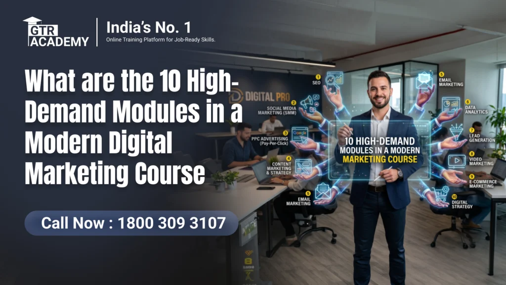 Digital Marketing Course