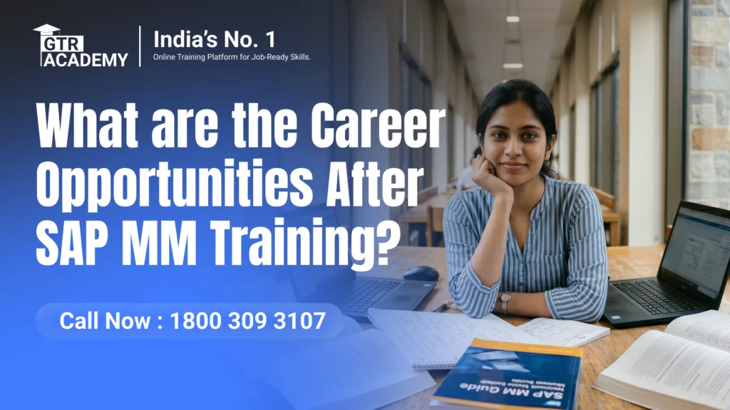 SAP MM Training