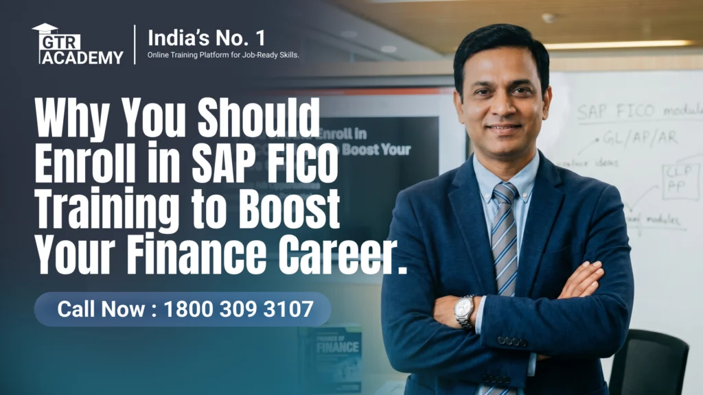 SAP FICO Training