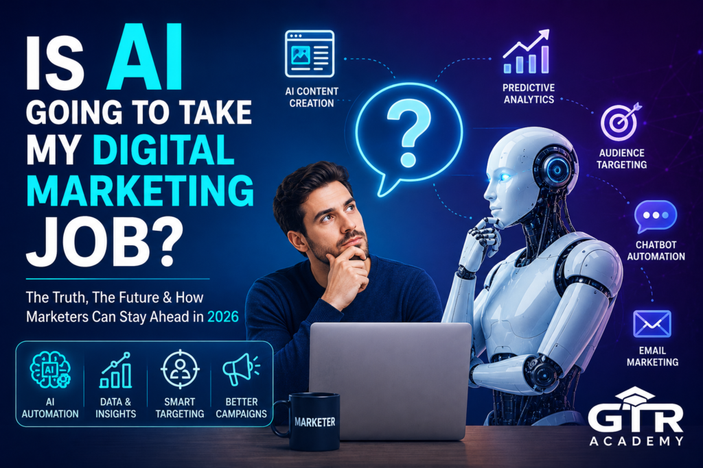 Digital Marketing Job in 2026