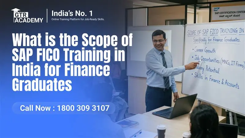 SAP FICO Training in India