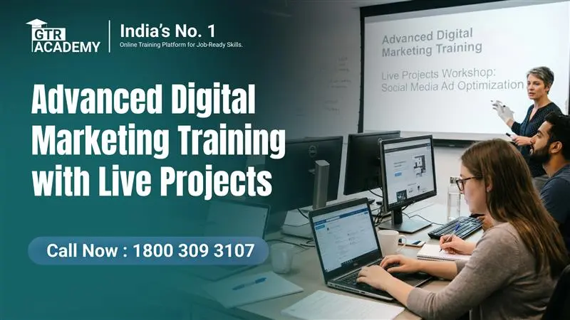  Digital Marketing Training