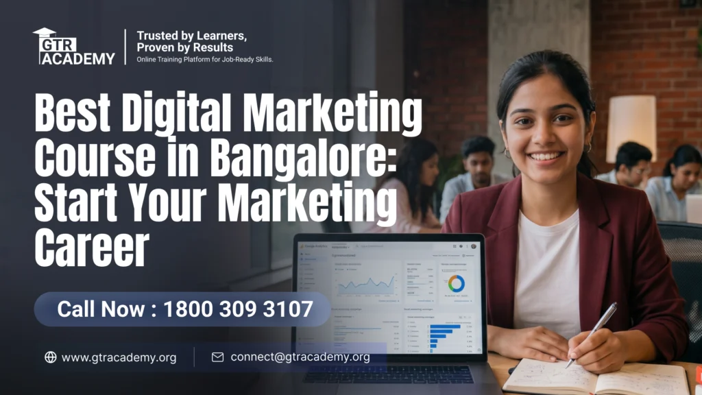Best Digital Marketing Course in Bangalore