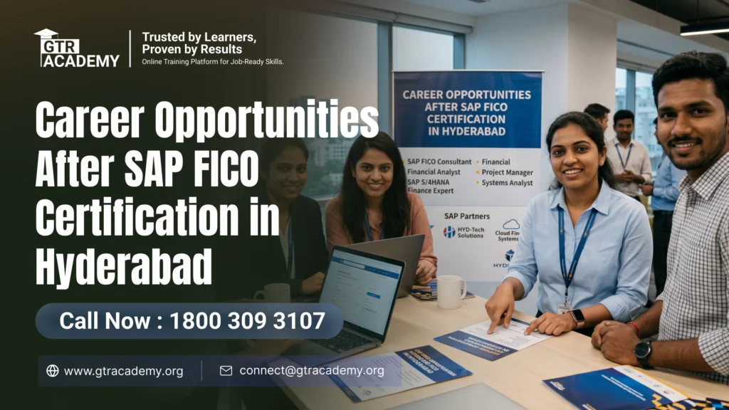 SAP FICO Certification