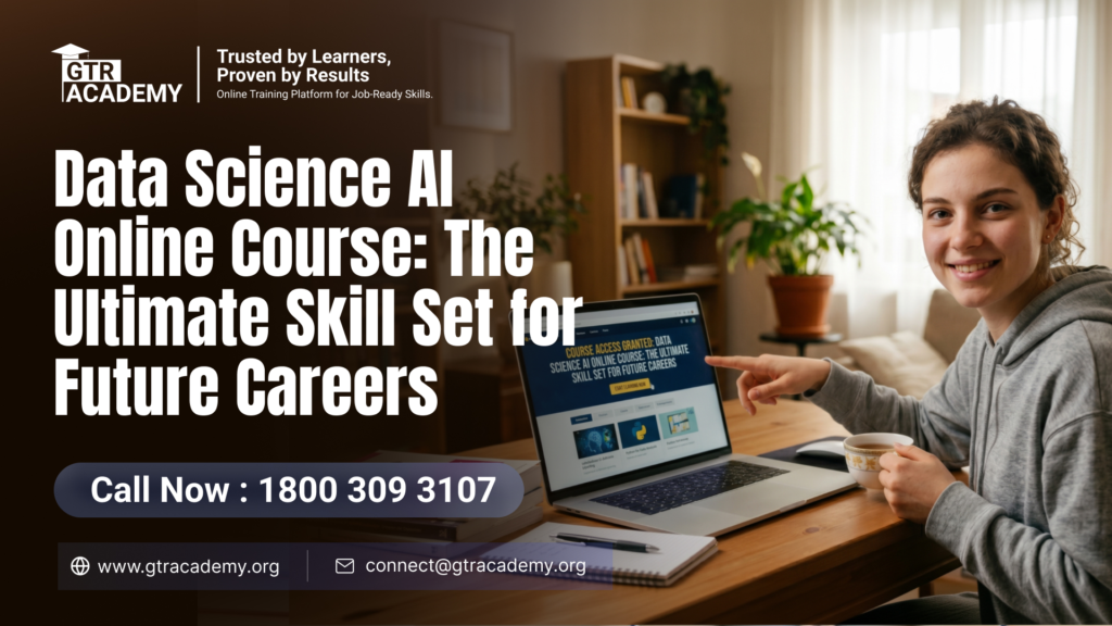 Data Science AI Online Course