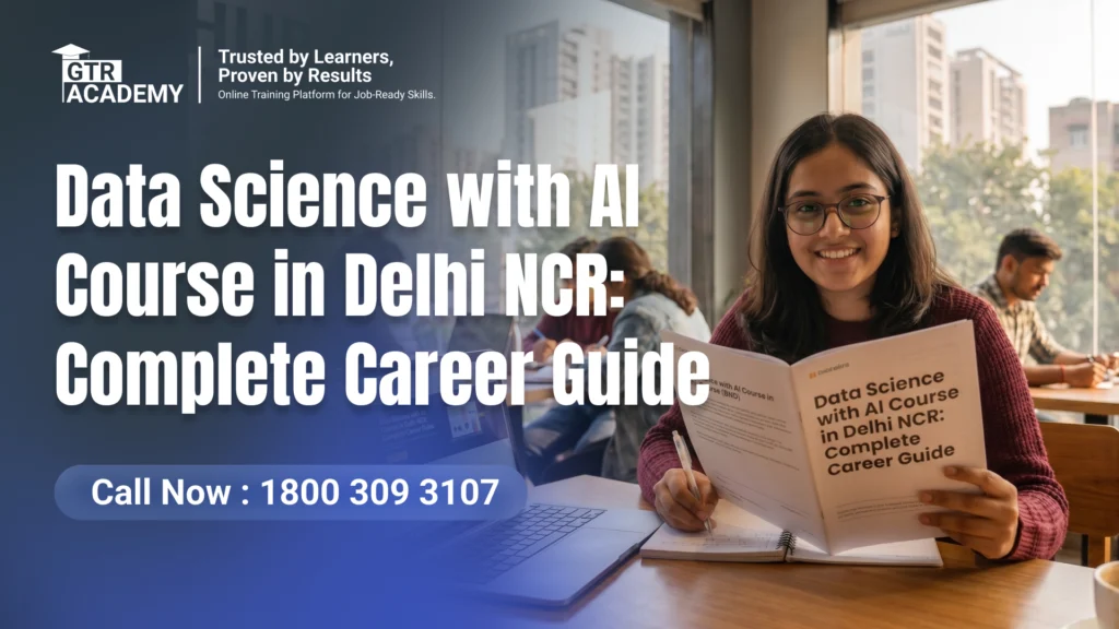 Data Science with AI Course in Delhi NCR