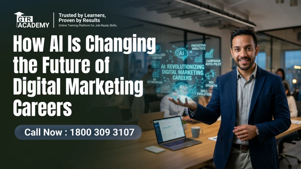 Digital Marketing Careers