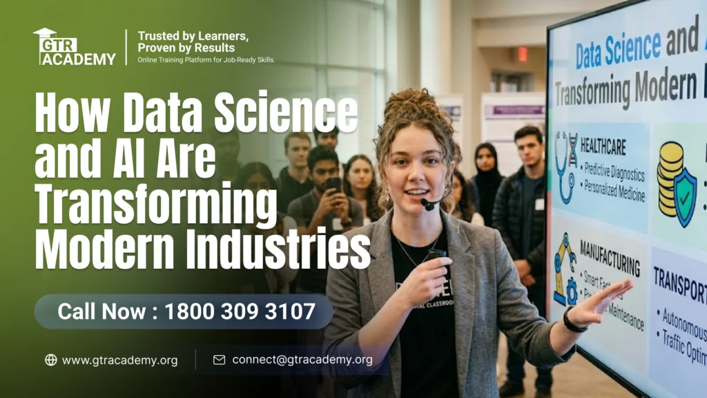 Data Science and AI