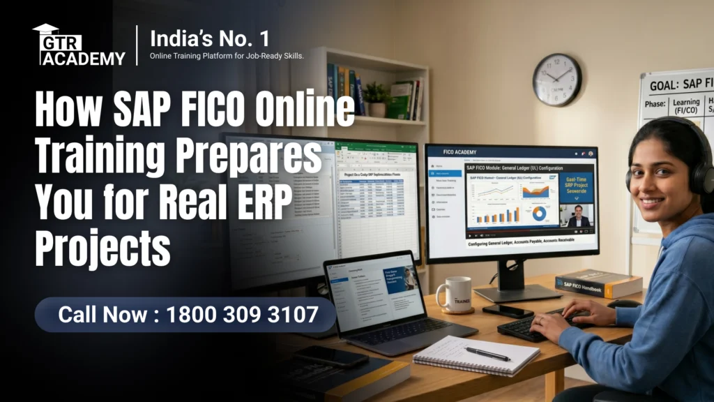 SAP FICO Online Training