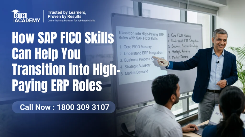 SAP FICO Skills