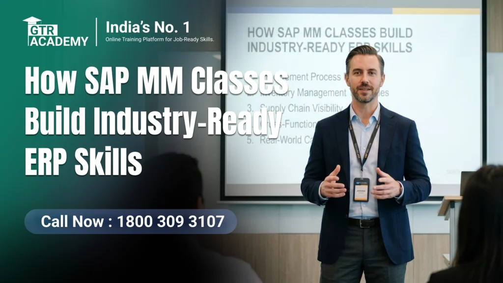 SAP MM Classes