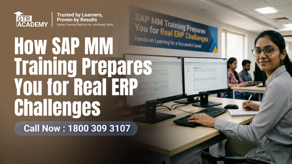 SAP MM Training