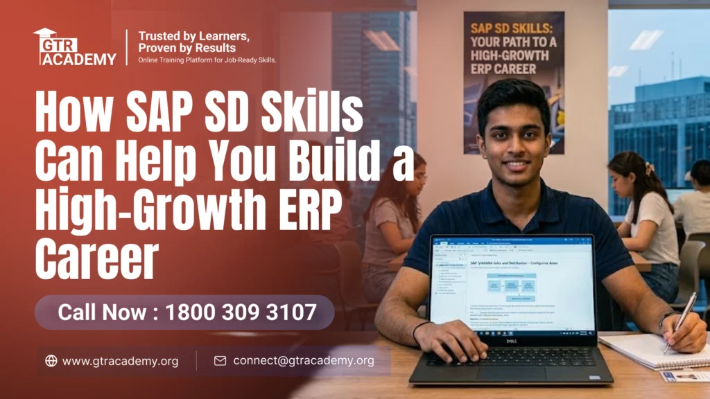 SAP SD Skills