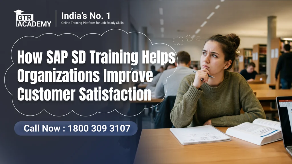 SAP SD Training