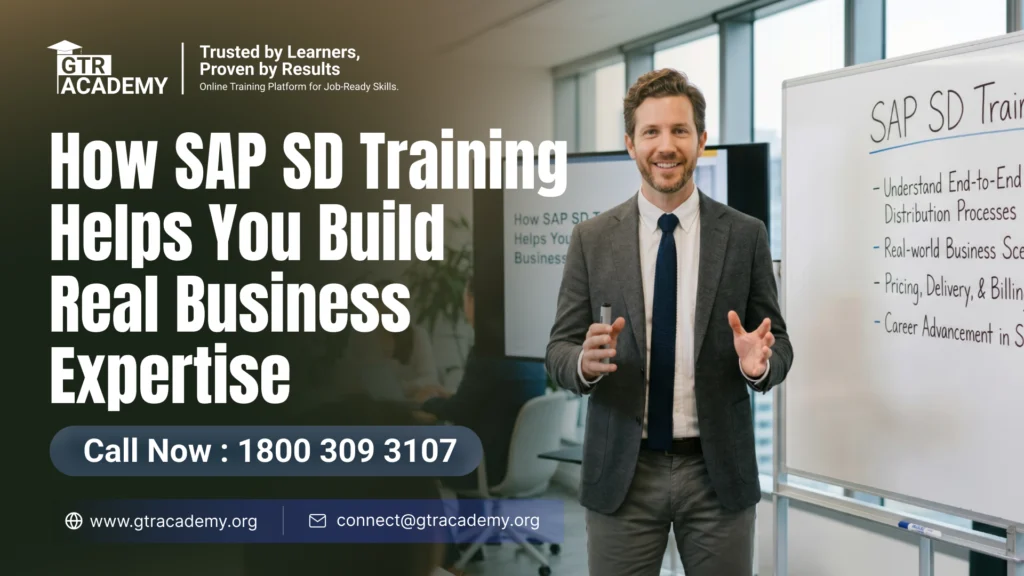 SAP SD Training 
