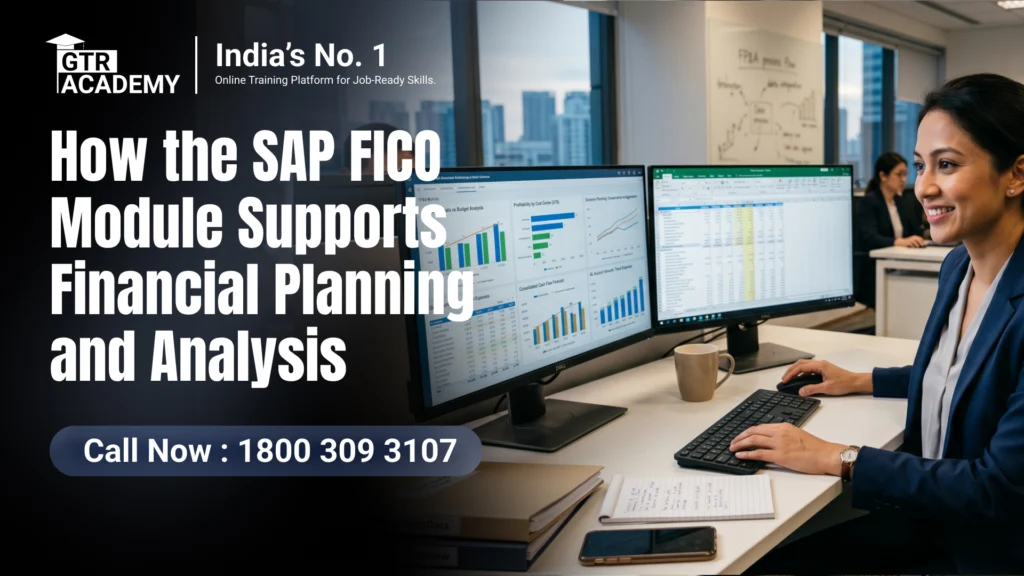 SAP FICO Module