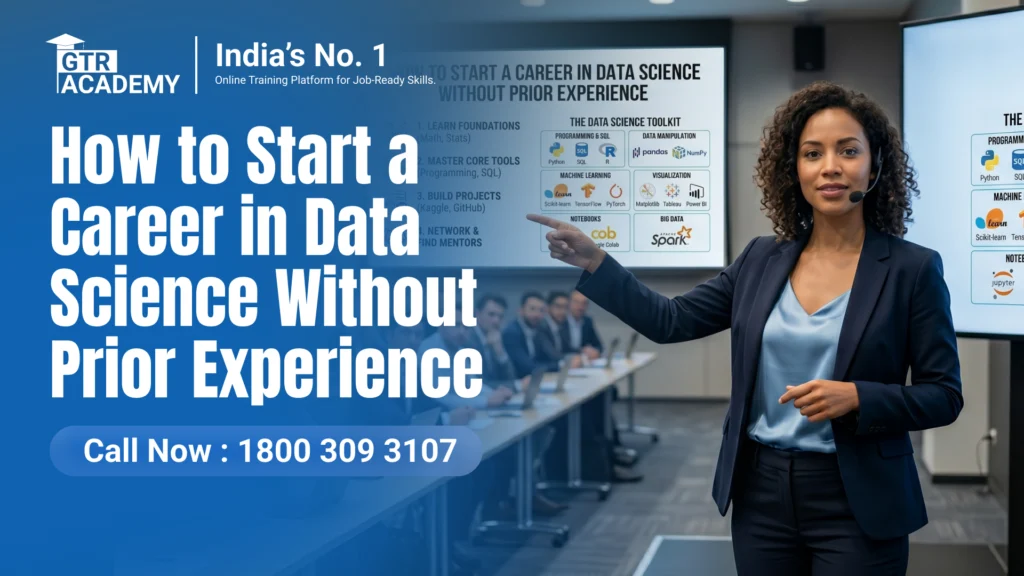 Career in Data Science