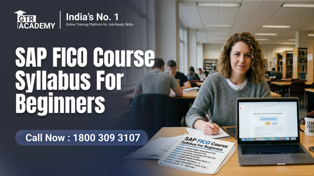 SAP FICO Course