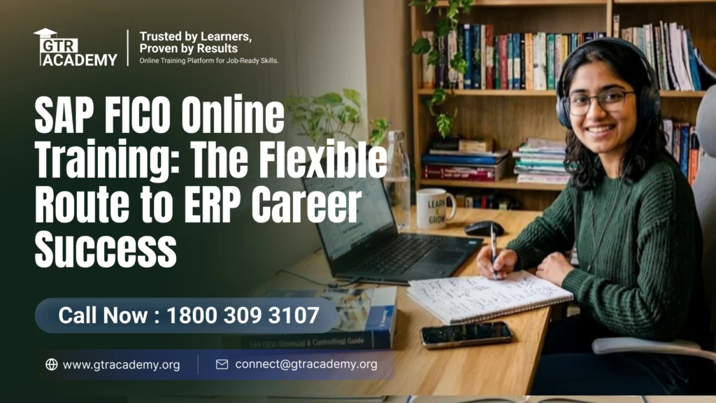 SAP FICO Online Training