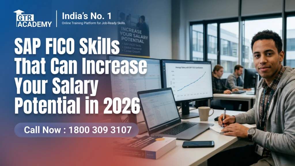SAP FICO Skills