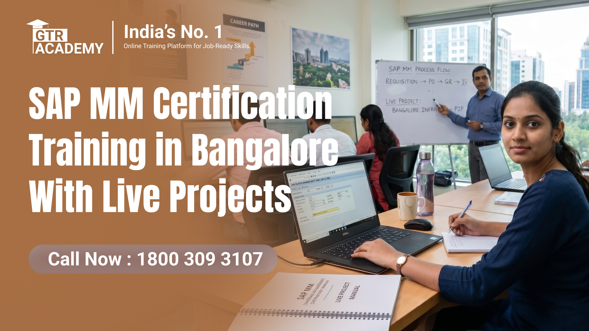 Best SAP MM Certification Training in Bangalore with Live Projects 2026