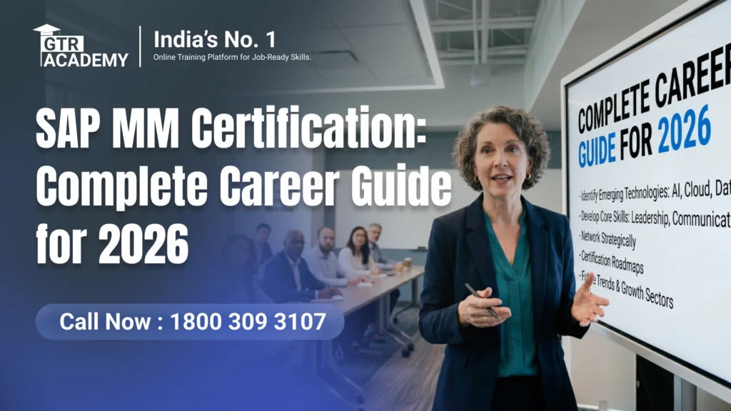 SAP MM Certification