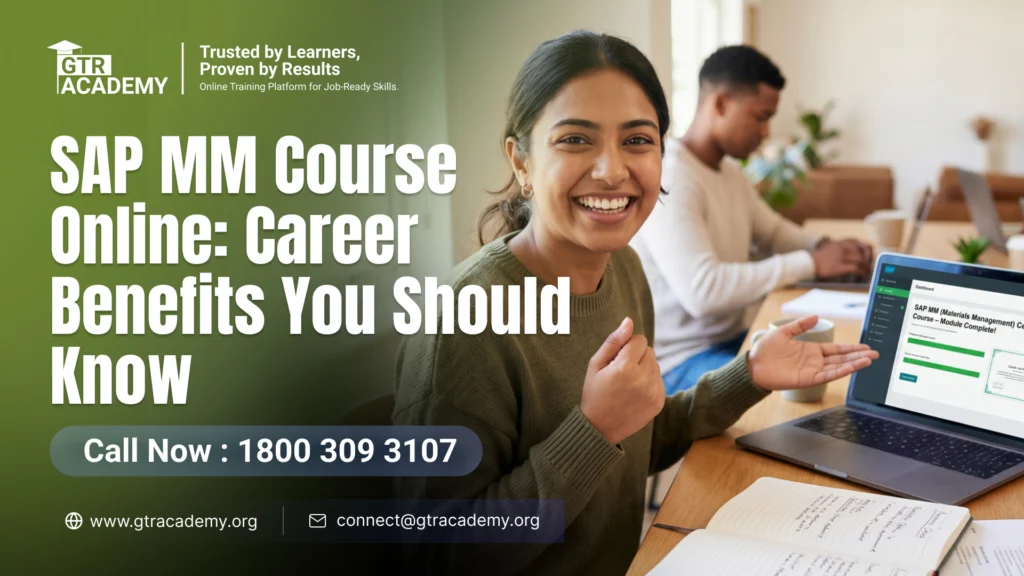 SAP MM Course Online