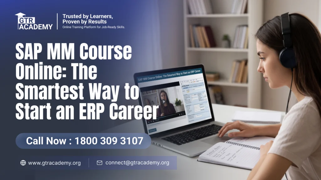 SAP MM Course Online
