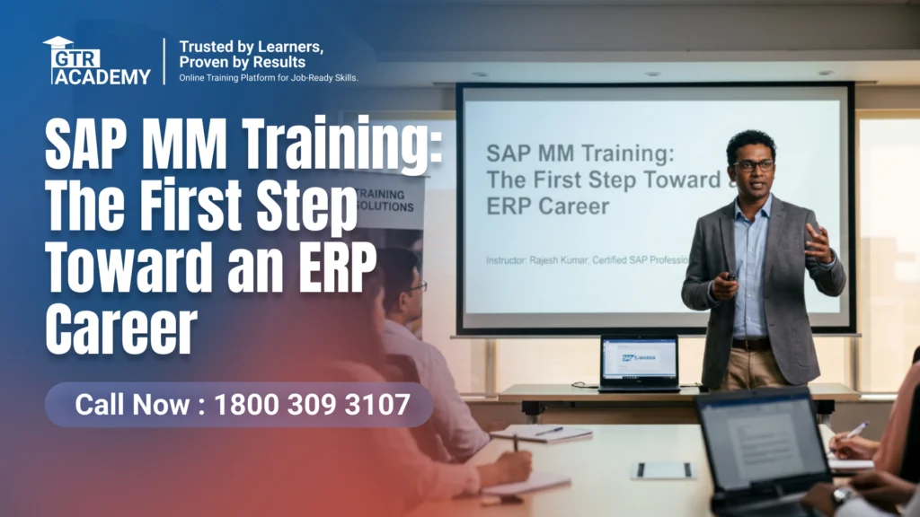 SAP MM Training
