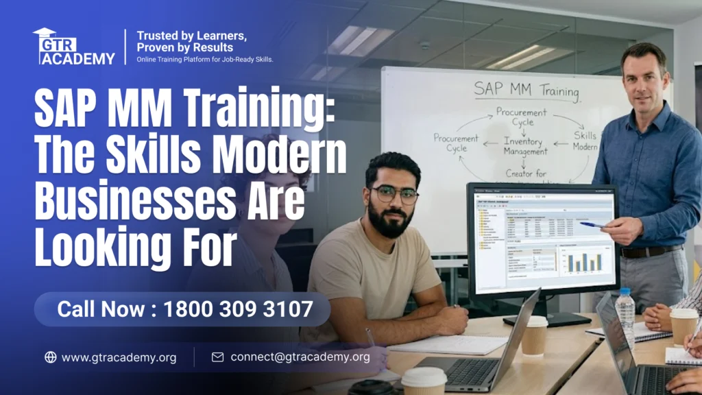 SAP MM Training