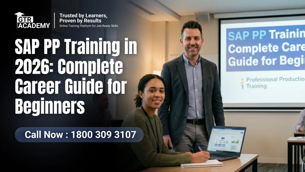 SAP PP Training