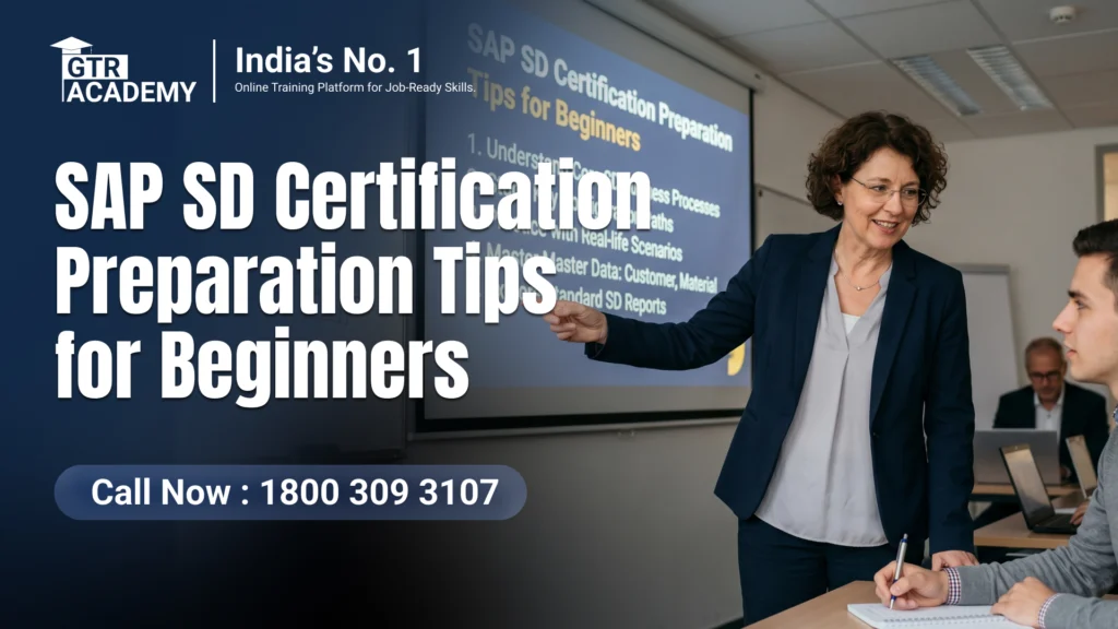 SAP SD Certification