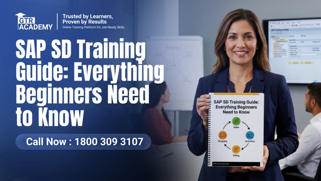 SAP SD Training Guide