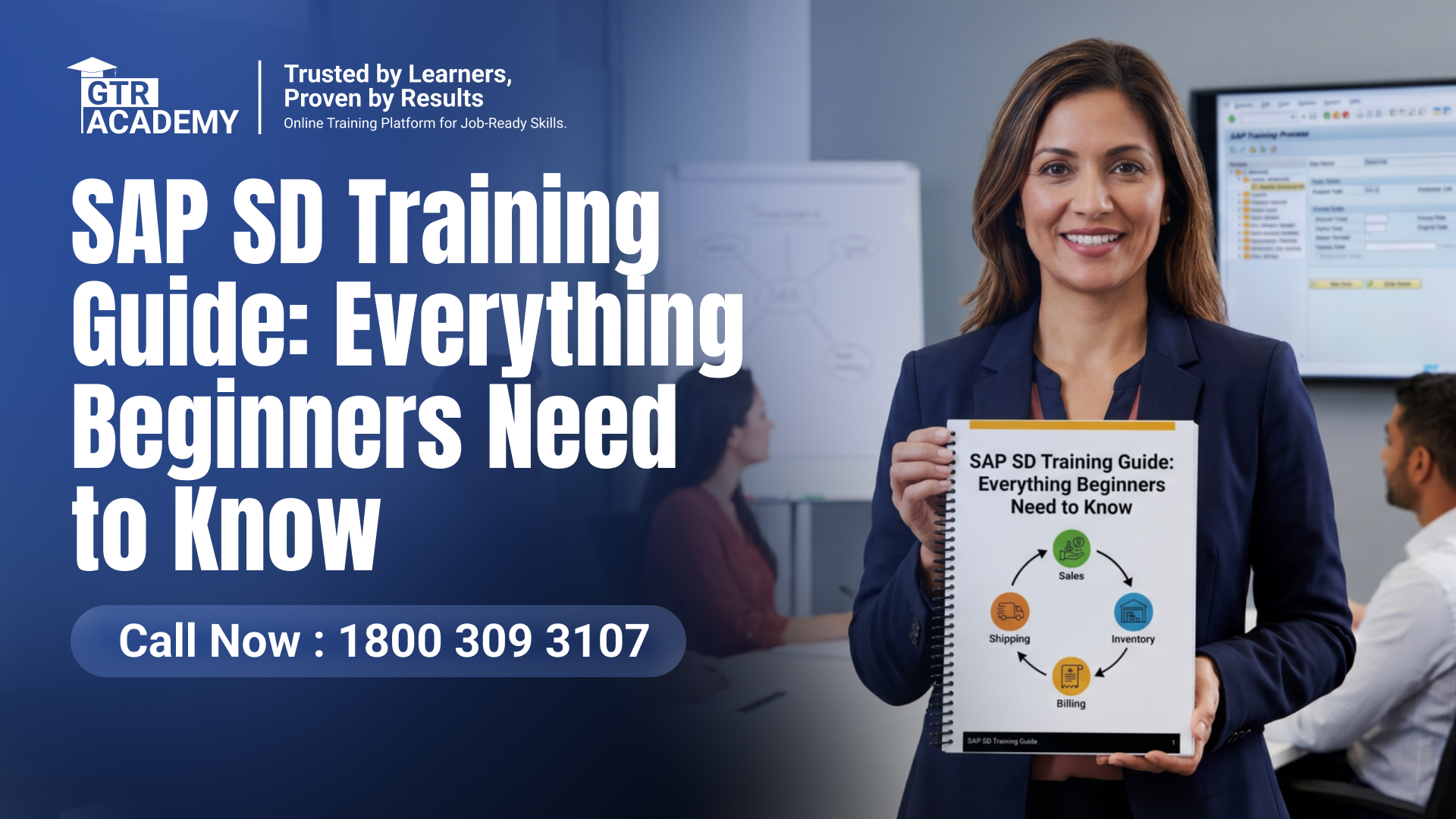 Best SAP SD Training Guide: Everything Beginners Need to Know 2026