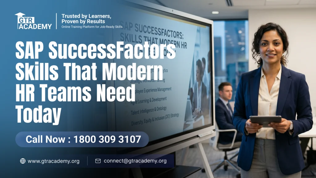 SAP SuccessFactors Skills