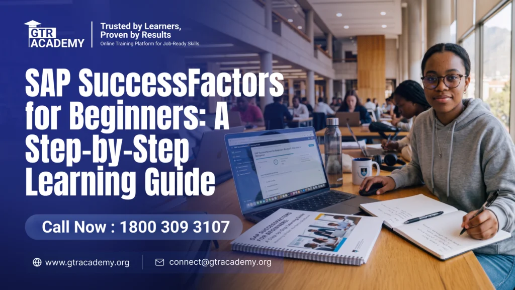 SAP SuccessFactors for Beginners