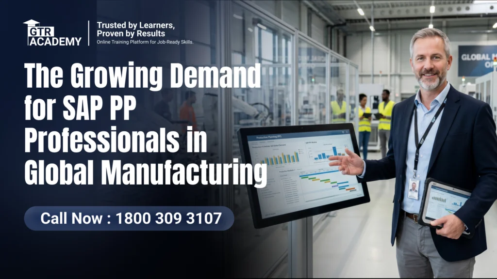 SAP PP Professionals