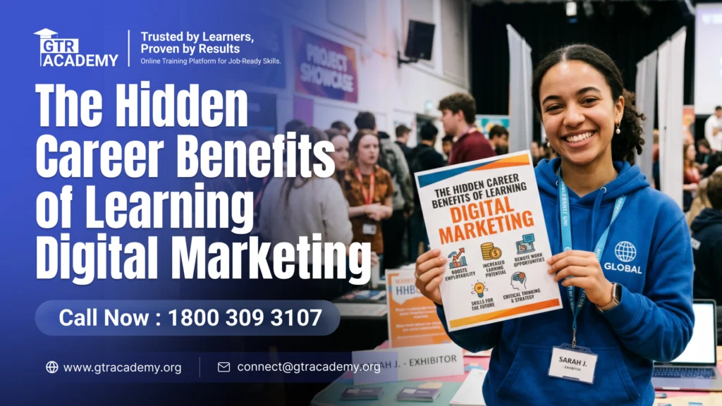 Learning Digital Marketing