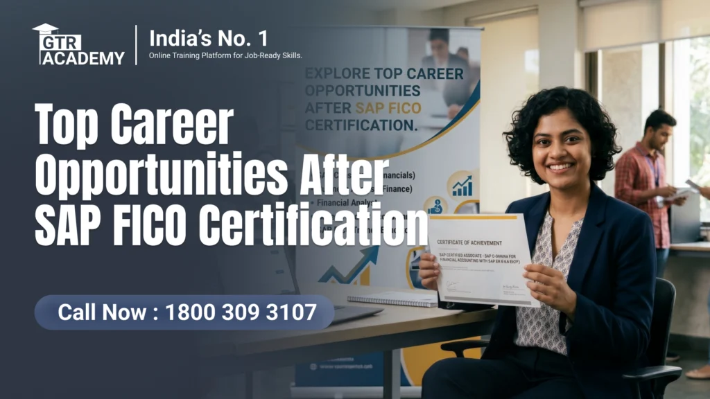 SAP FICO Certification
