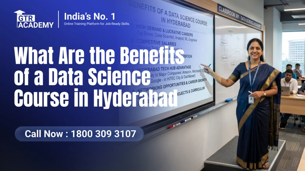 Data Science Course in Hyderabad