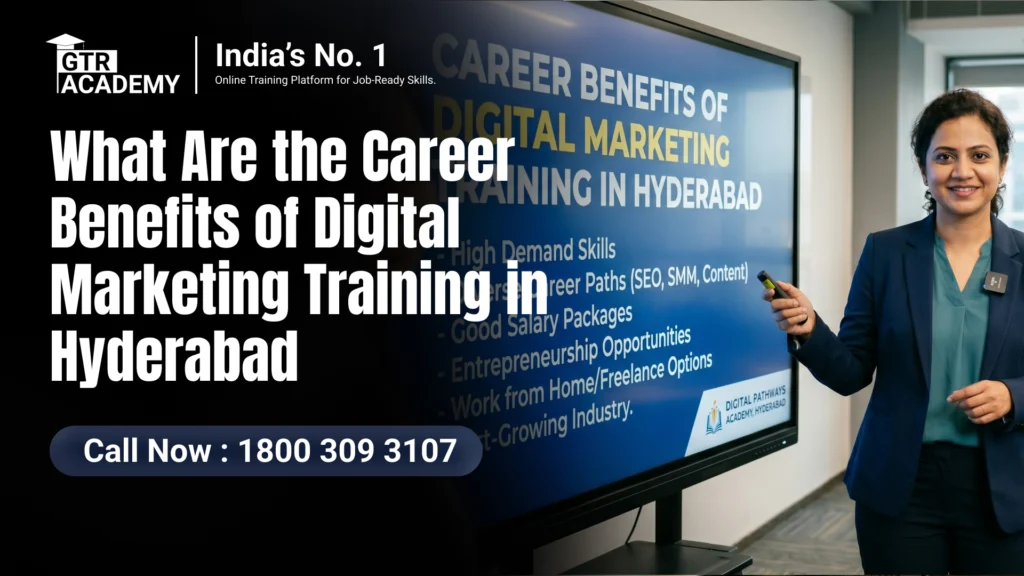 Digital Marketing Training in Hyderabad