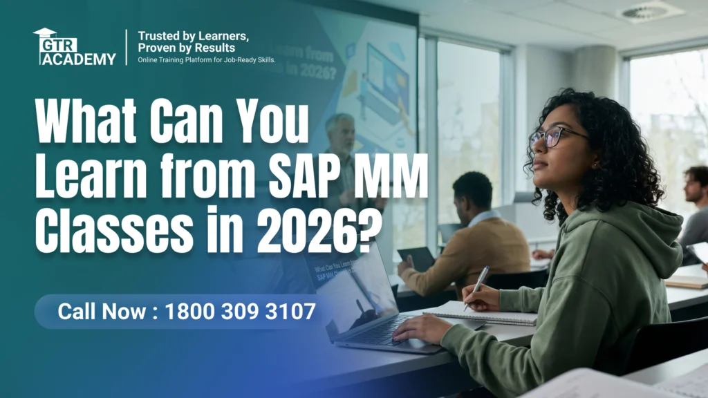 SAP MM Classes