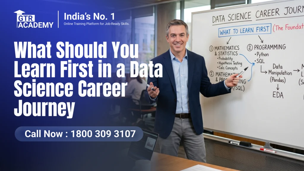 Data Science Career Journey