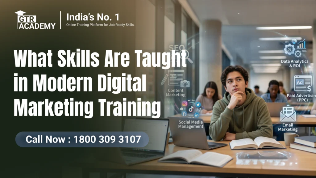 Digital Marketing Training