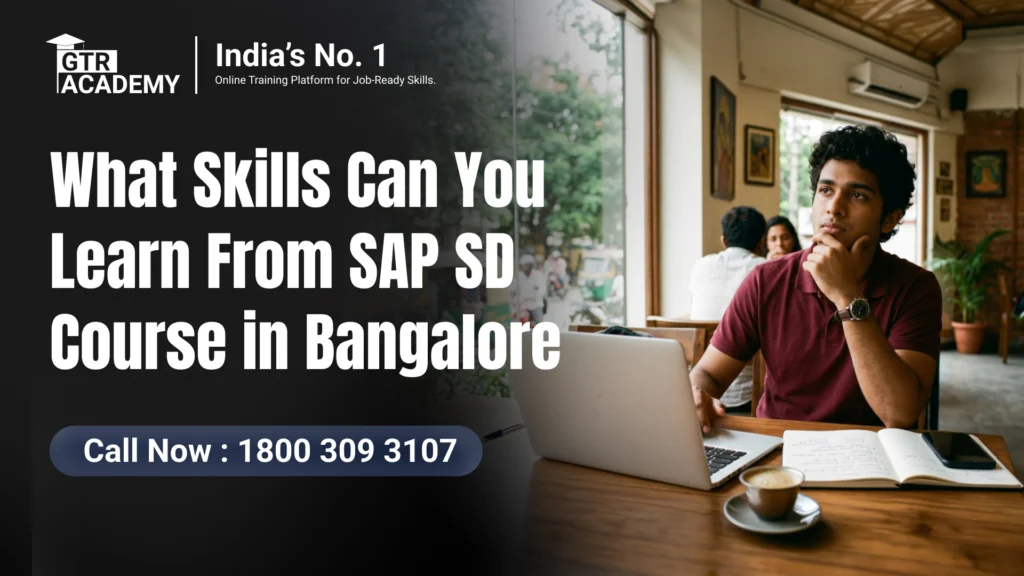 SAP SD Course in Bangalore