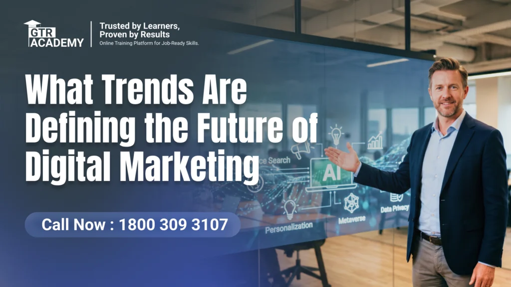 Future of Digital Marketing