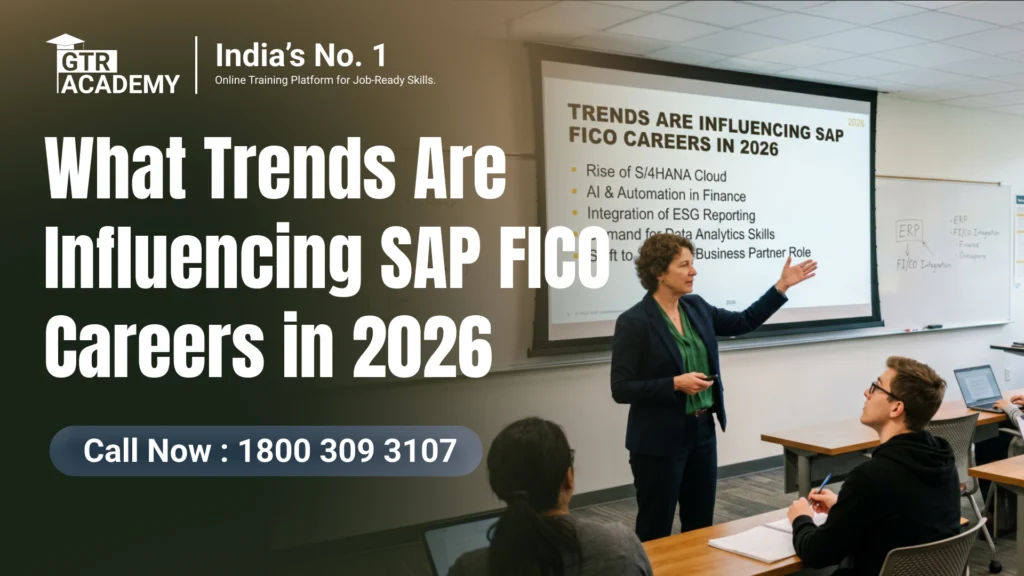 SAP FICO Careers
