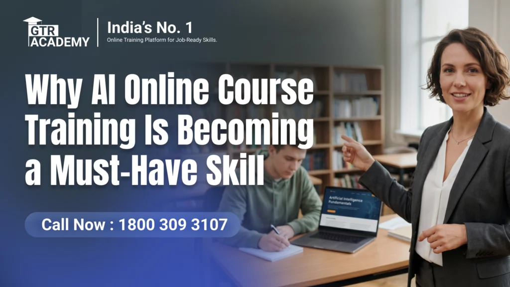 AI Online Course Training