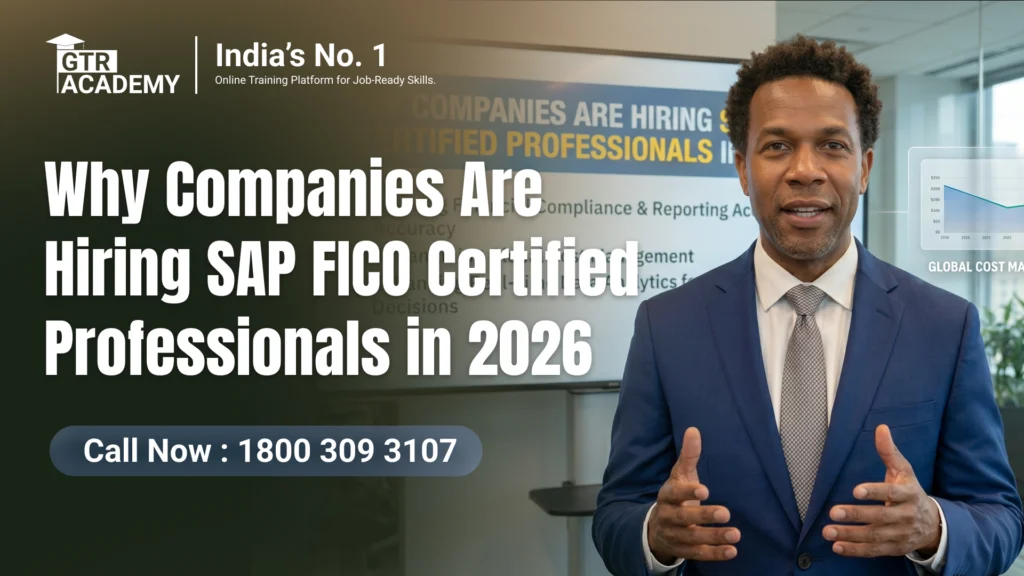 SAP FICO Certified Professionals