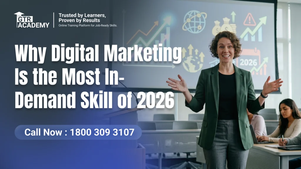 Digital Marketing